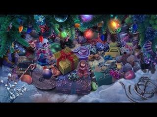 Help Brigitte Woolf to save Xmas in Yuletide Legends: Who Framed Santa Claus Collector&#39;s Edition