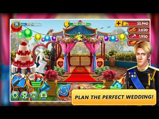 Help Mary plan the perfect wedding!