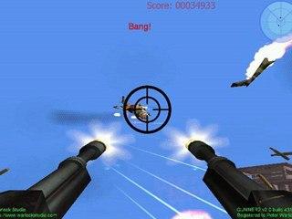 If you're looking for original 3D-shooter software, Gunner 2 will provide adrenaline-pumping action
