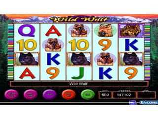IGT Slots Wild Wolf is the latest premium slot experience available for your PC.