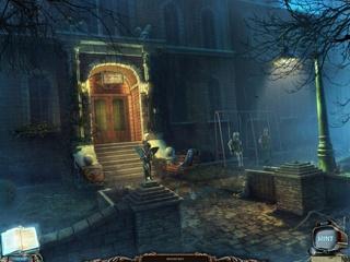 Investigate strange goings-on in the eerie town of Fort Nightingale!