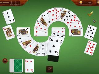 Master 80 challenging Solitaire levels in 10 differently themed worlds!