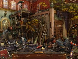 Race against time in this fast paced Hidden Object double pack!
