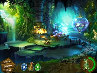 Solve tasks and exciting puzzles to figure out the mystery of the witch of the enigmatic island.