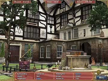 Take a Vacation to London and Solve Puzzles Along the Way!