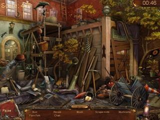 Test your speed with non-stop, round-based hidden object scenes!