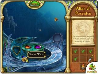 The legendary adventure is back! Find and collect all of Poseidon's treasures!