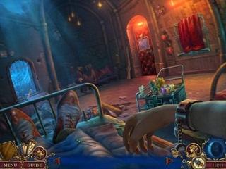 This hospital's not for healing in Whispered Secrets: Dreadful Beauty Collector's Edition