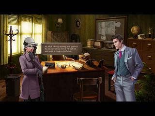 Use your Paranormal Powers to find the clues and solve the case in this Hidden Object Adventure
