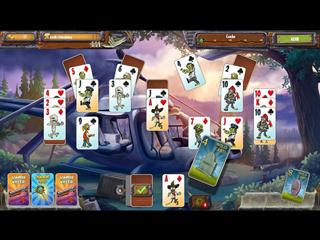 Zombie-tastic Solitaire fun for the whole family!