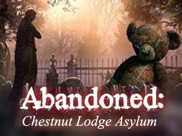 Abandoned: Chestnut Lodge Asylum
