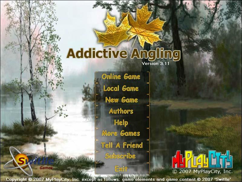 Addictive Angling