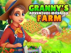 Adventure Mosaics: Granny's Farm