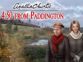 Agatha Christie: 4:50 from Paddington