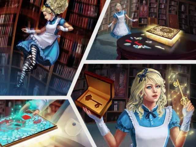Alice's Patchwork