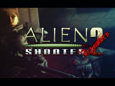 Alien Shooter 2