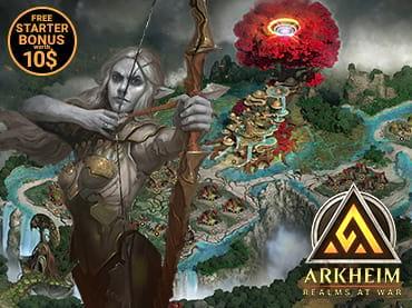 Arkheim: Realms at War