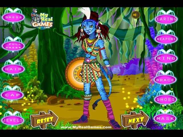 Avatar Pandora