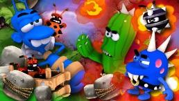 Beetle Bug 2 Game - Free Download