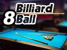 Billiard 8 Ball