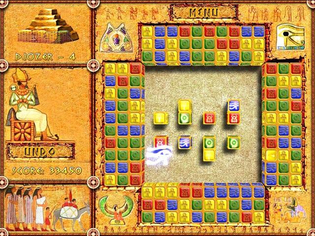 brickshooter egypt download windows 7