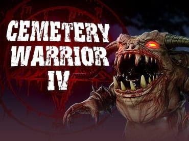 Cemetery Warrior 4