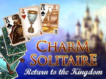 Charm Solitaire: Return to the Kingdom