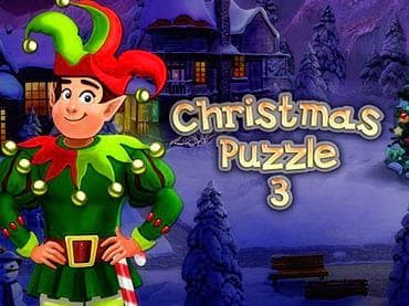Christmas Puzzle 3
