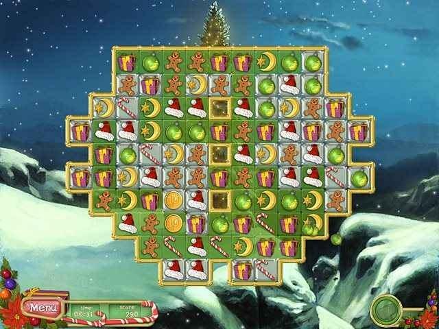 Christmas Puzzle
