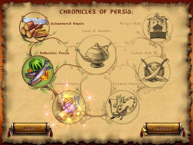 Cradle Of Persia