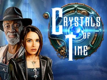 Crystals of Time