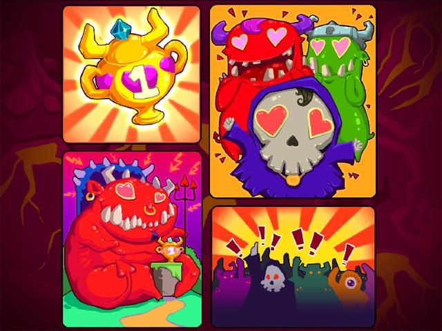 Cute Monsters