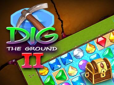 Dig The Ground 2 - Free to Play