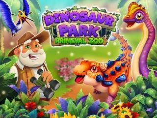 Dinosaur Park: Primeval Zoo - Apiau Microsoft