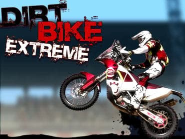 extreme power dirt bike