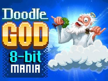 Doodle God: 8-bit Mania