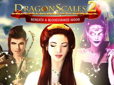 Dragonscales 2: Beneath A Bloodstained Moon