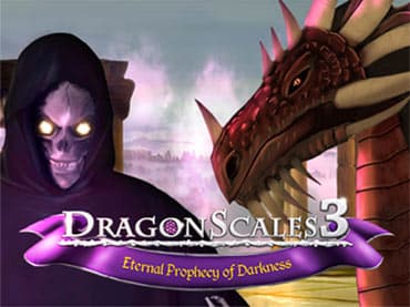 Dragonscales 3: Eternal Prophecy of Darkness