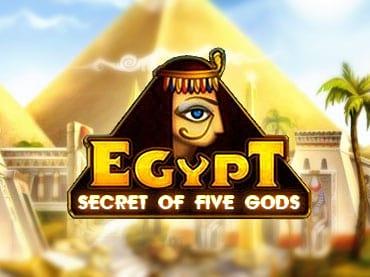 Egypt: Secret of Five Gods