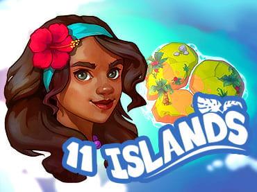 Eleven Islands