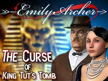 Emily Archer: The Curse of King Tut&#39;s Tomb