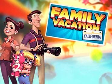 Family Vacation: California