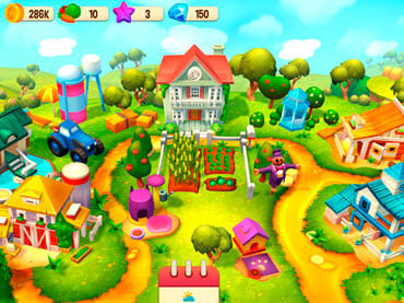 Farm Frenzy Refreshed. Collector's Edition