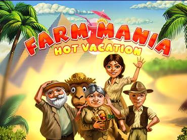 Farm Mania: Hot Vacation