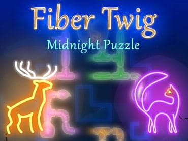Fiber Twig: Midnight Puzzle