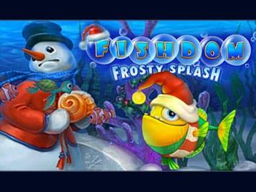 fishdom: frosty splash free download