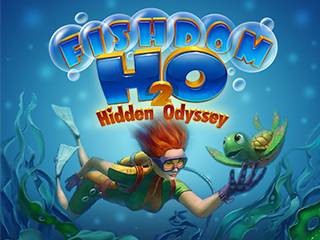 Fishdom H2O: Hidden Odyssey