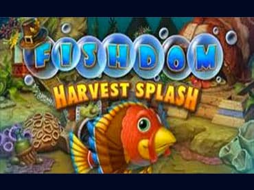 Fishdom Harvest Splash