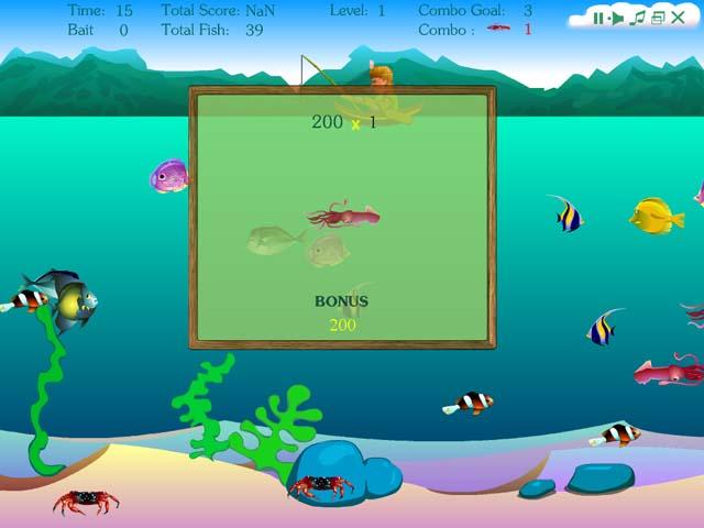 Fortune Fishing Game