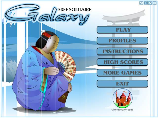 Free Solitaire Galaxy